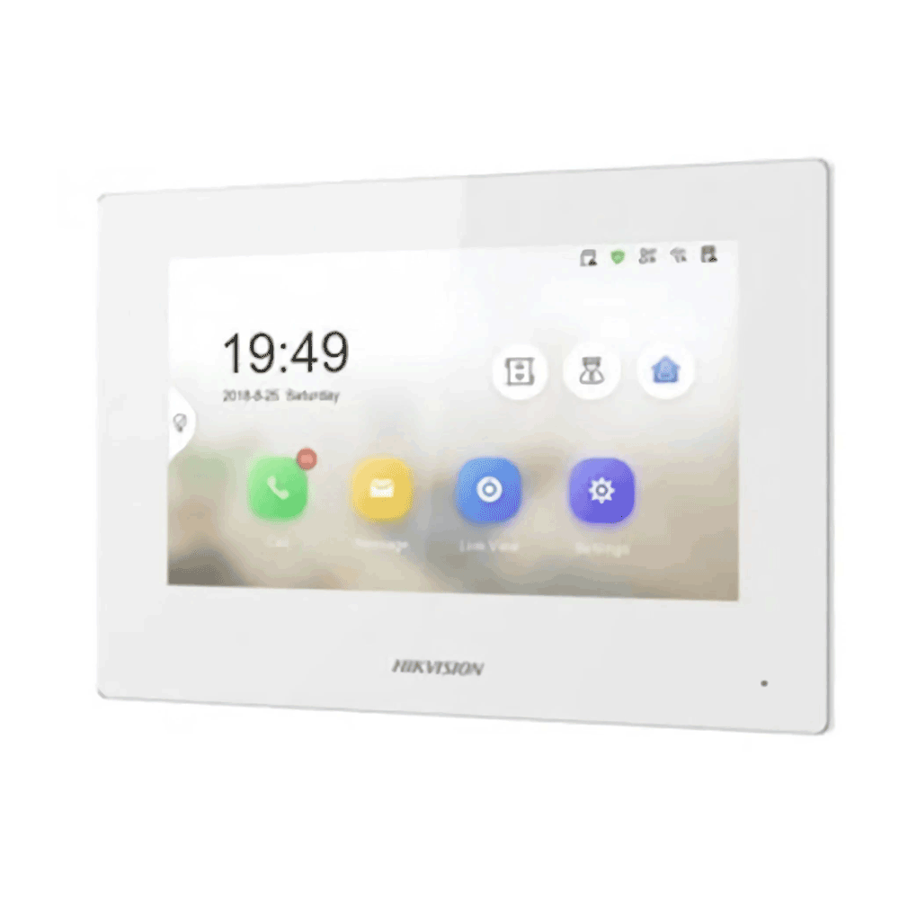 Мониторен панел, 7" Touch-Screen цветен дисплей