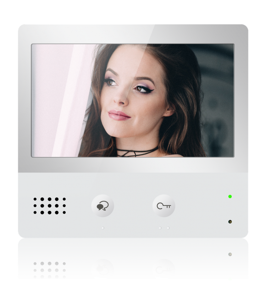 Цветен 7" IPS Wi-Fi сензорен монитор