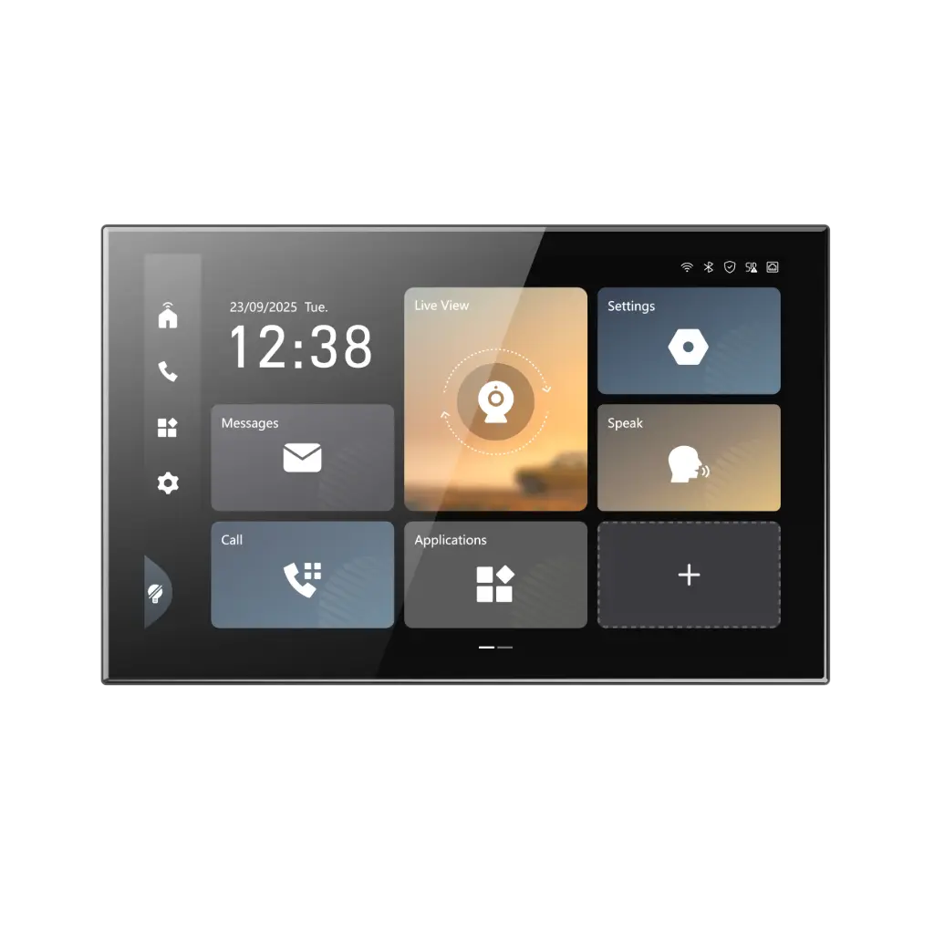 Мониторен панел, 10.1" Touch-Screen IPS цветен дисплей с Android 