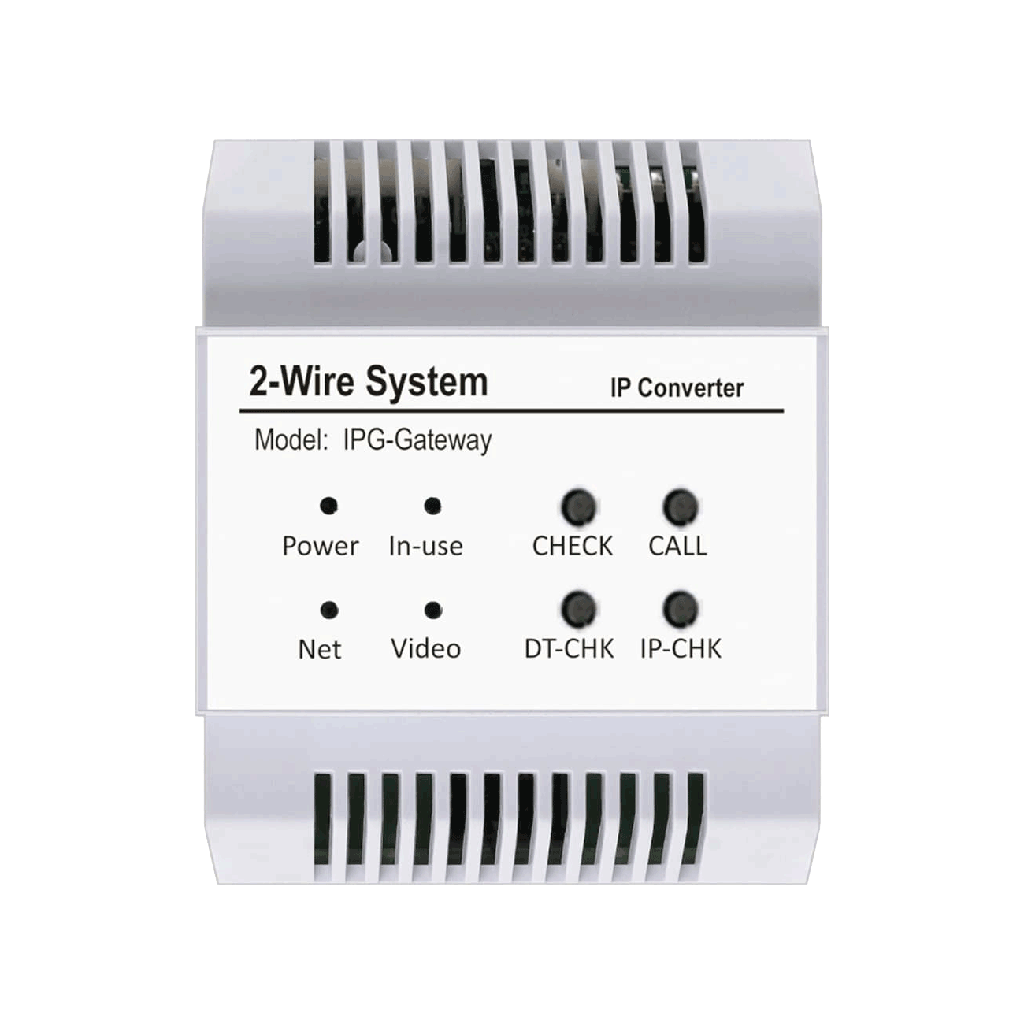  IP gateway конвертор за мрежови устройства