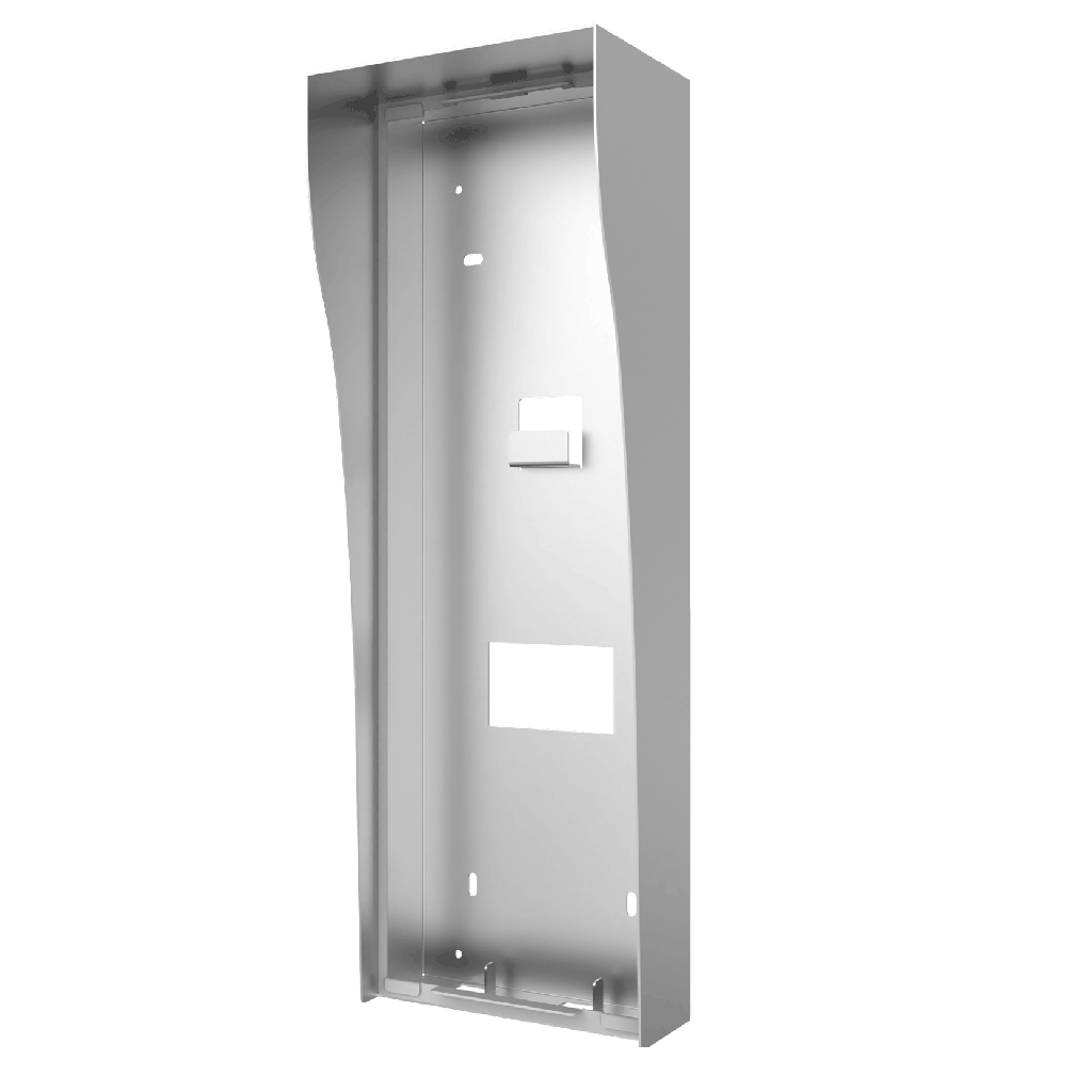 Козирка за външен монтаж за панелите от серия DS-KD9203