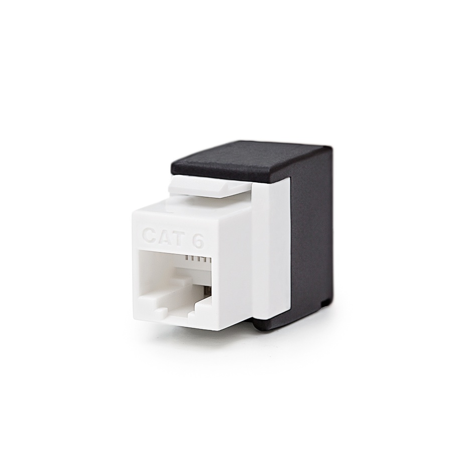 Кийстон гнездо неекранирано Категория 6 RJ45/u 250 MHz