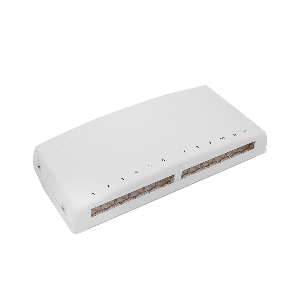Кутия 12p (за 12 бр. кийстони)