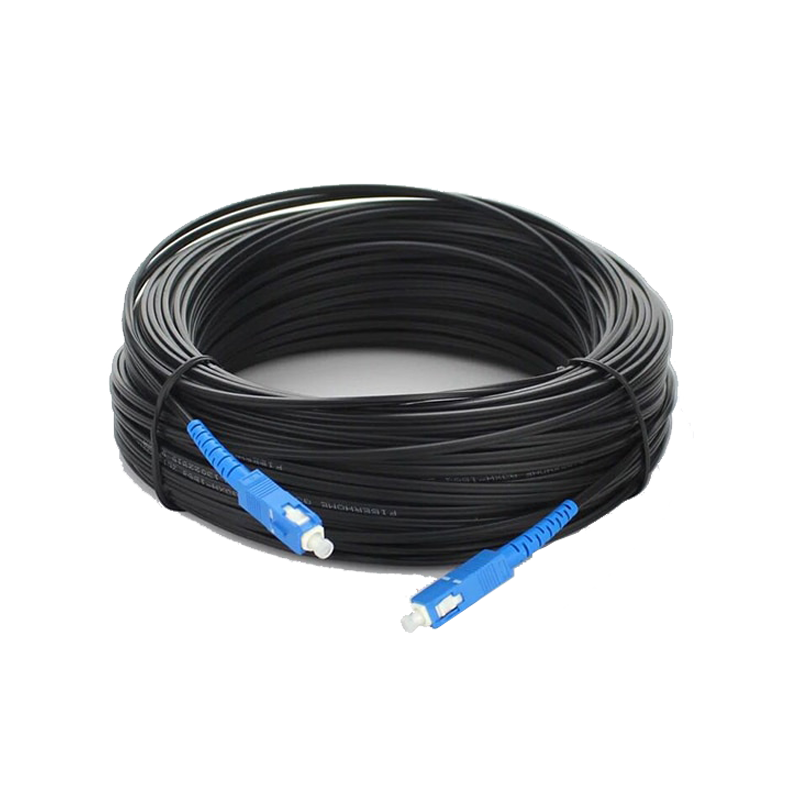 SC-SC Simplex пач корда OS2 9/125 µm (ITU-T G.652.D) 200м