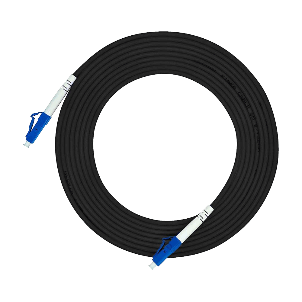 LC-LC Simplex пач корда OS2 9/125 µm (ITU-T G.652.D) 150м OUTDOOR