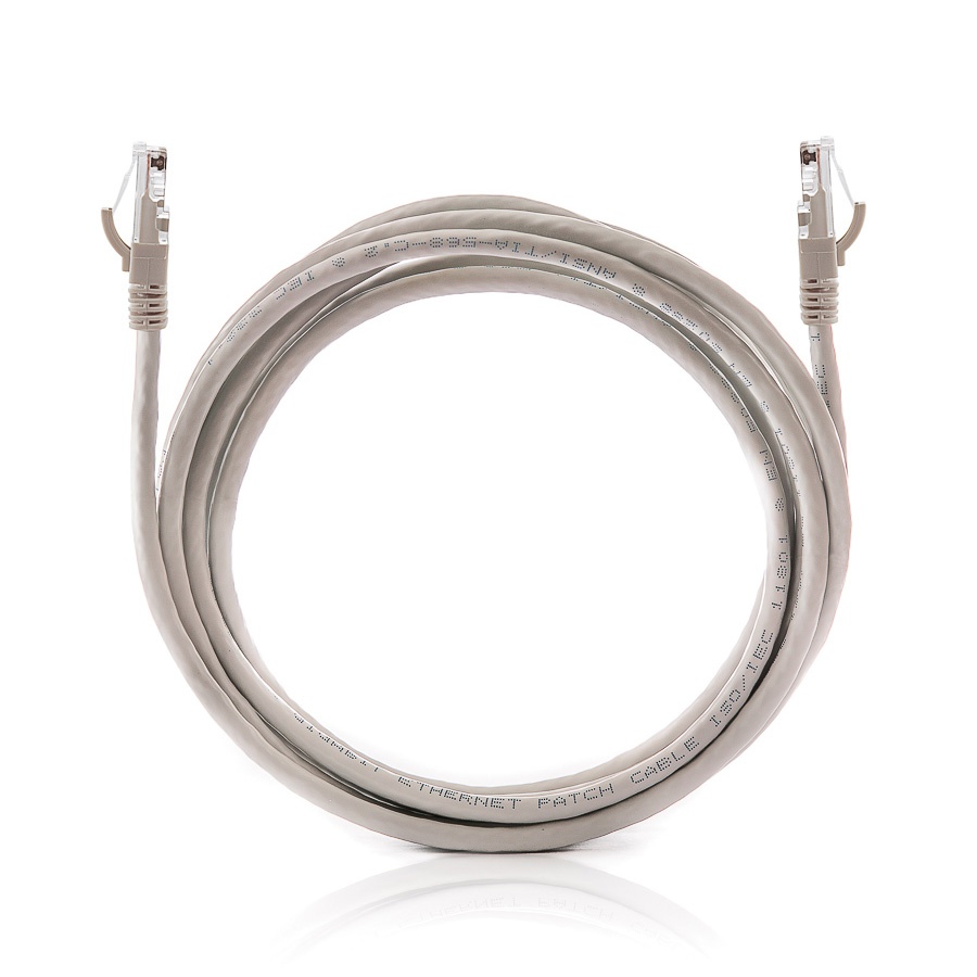 Пач корда UTP Категория 6 PVC изолация