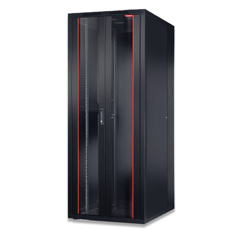 19" Комуникационен шкаф 36U 780/1000мм серия Goldline/Cosmoline
