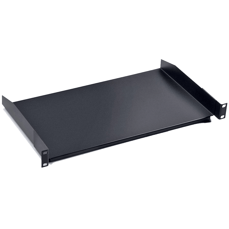 19" 1U Рафт d=250 mm
