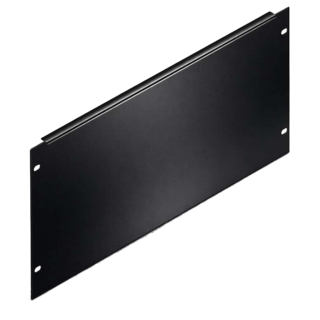 6U 19" Празен панел