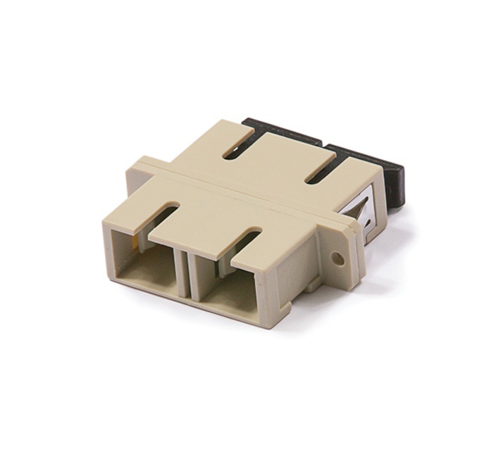 SC-SC Duplex керамичен адаптер OM2 OM1