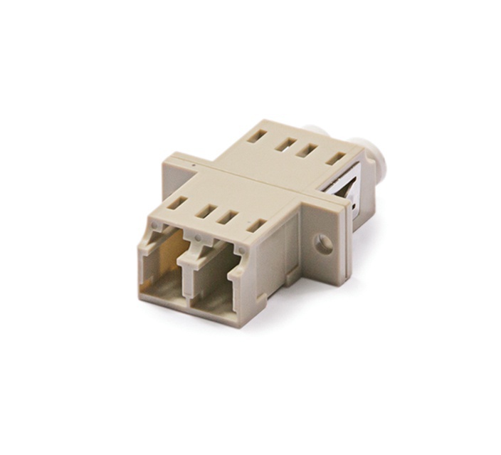 LC-LC Duplex керамичен адаптер OM2, OM1