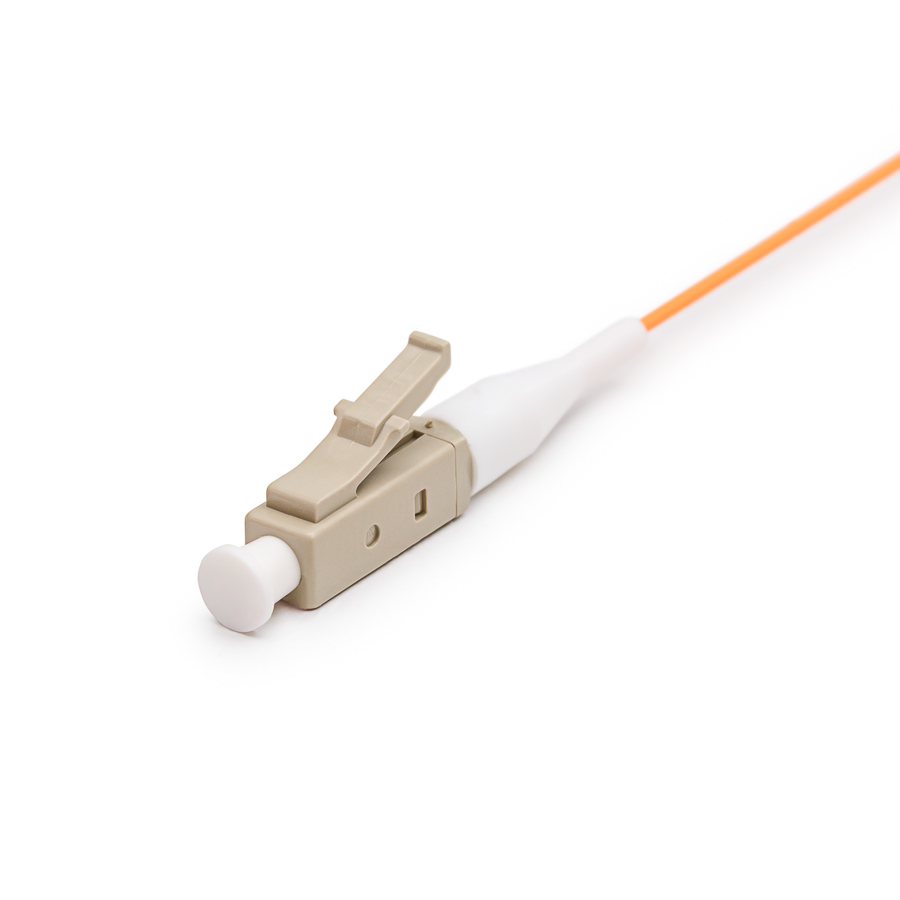 LC пигтейл, OМ2 50/125 μm 2м
