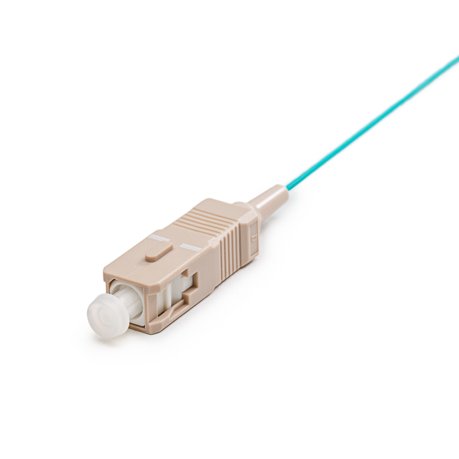 SC пигтейл OМ3 50/125 μm 2м