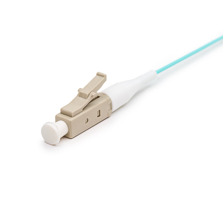 LC пигтейл OМ3 50/125 μm 2м
