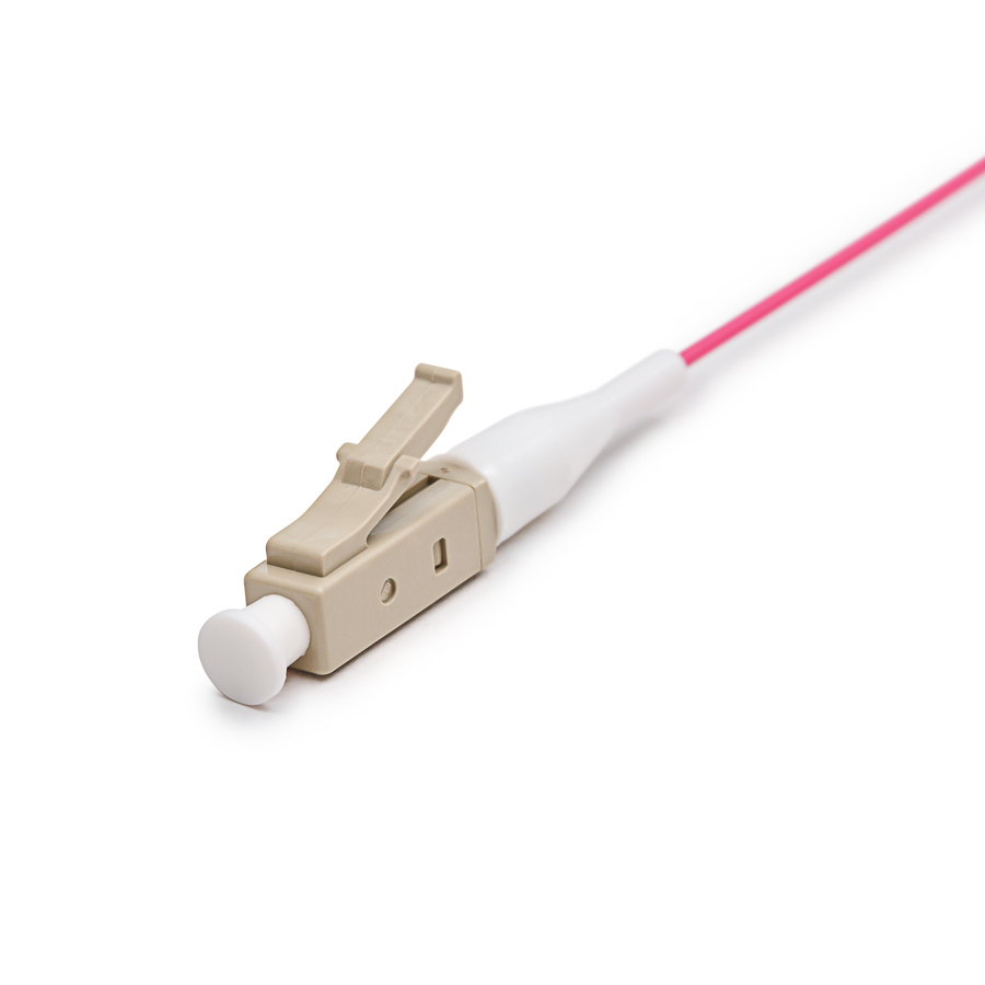 LC пигтейл OМ4 50/125 μm 2м