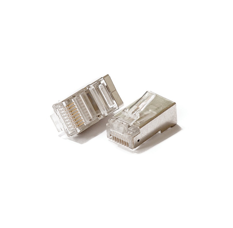 Куплунг RJ45/s 8p8c FTP Cat. 5Е