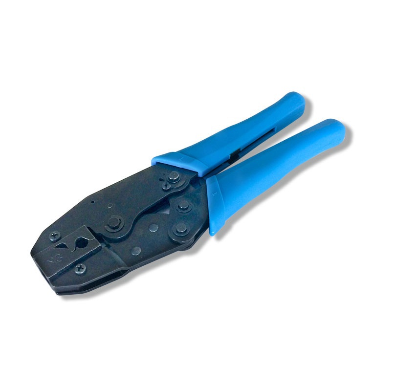 Инструмент за куплунзи 8p8c RJ45  Cat. 6, 6A, 7, 7A