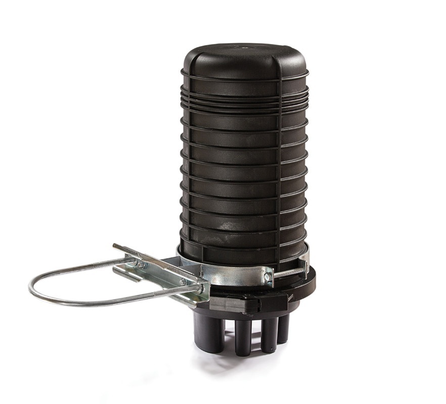 Оптична муфа за до 240 ОВ/сплайса 