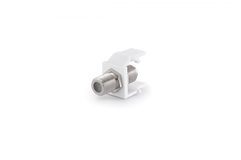 Snap-In Adapter свързващ модул F - Connector