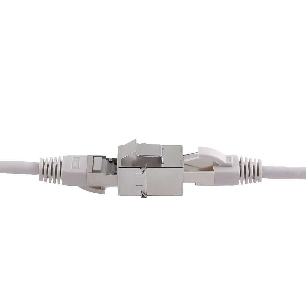 Snap-In Adapter свързващ модул Cat.6A/EA, RJ45 FTP