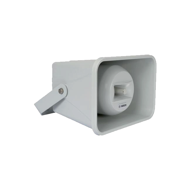 30W рупорен високоговорител с високо качество на звука IP66, EN54