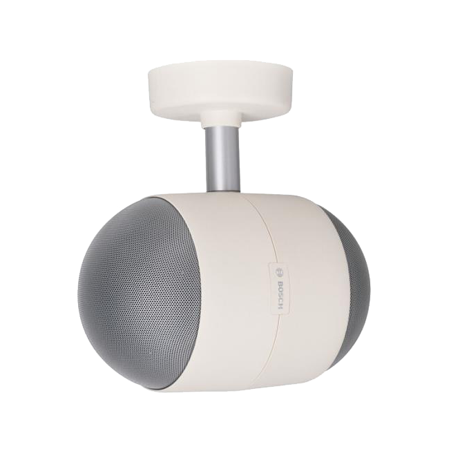 10W двупосочен високоговорител с високо качество на звука тип "Sound projector", EN54