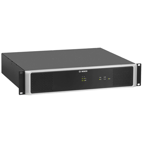 PAVIRO усилвател 2x500W