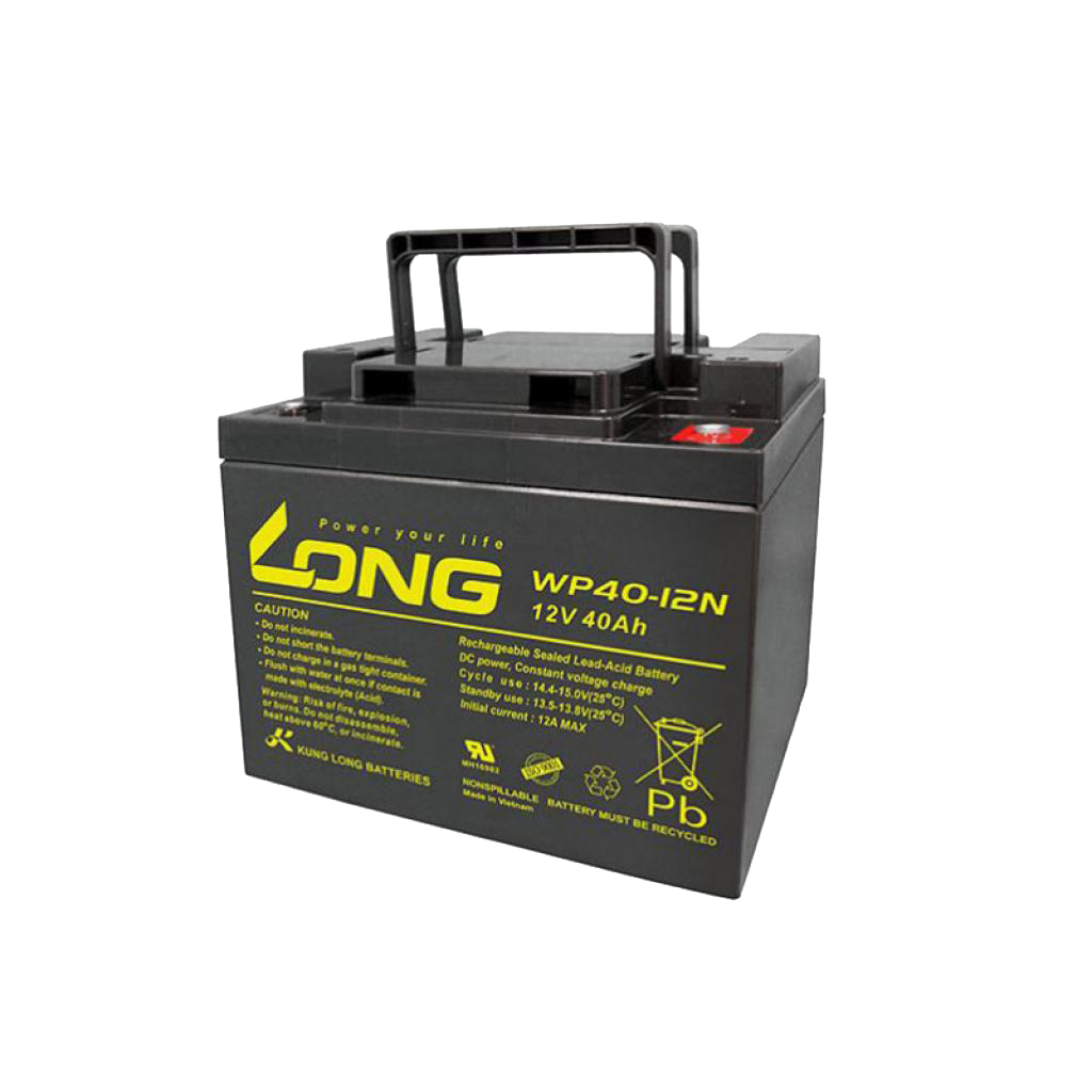 Акумулаторна батерия 12V/40Ah
