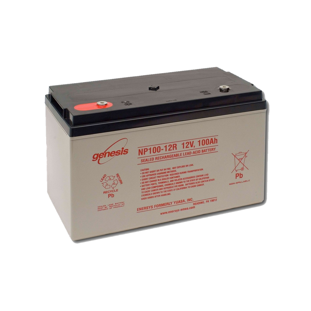 Акумулаторна батерия 12V/100Ah