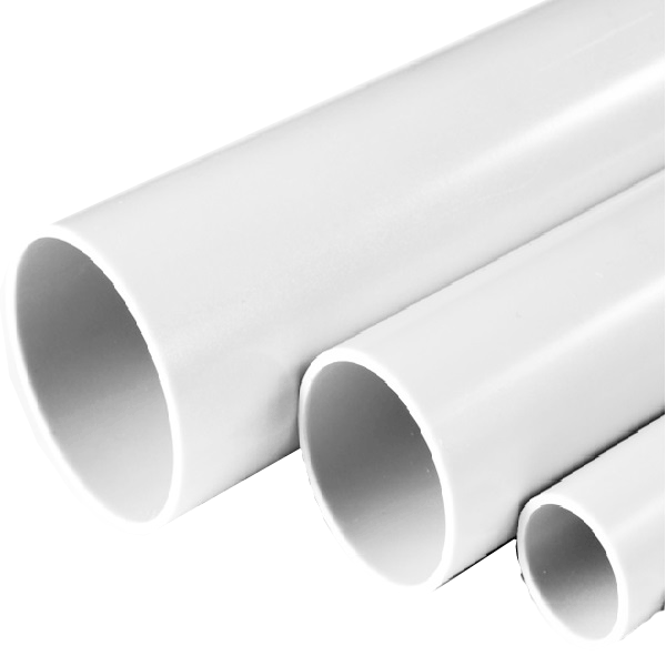 Гладка твърда тръба Ø25мм 320N