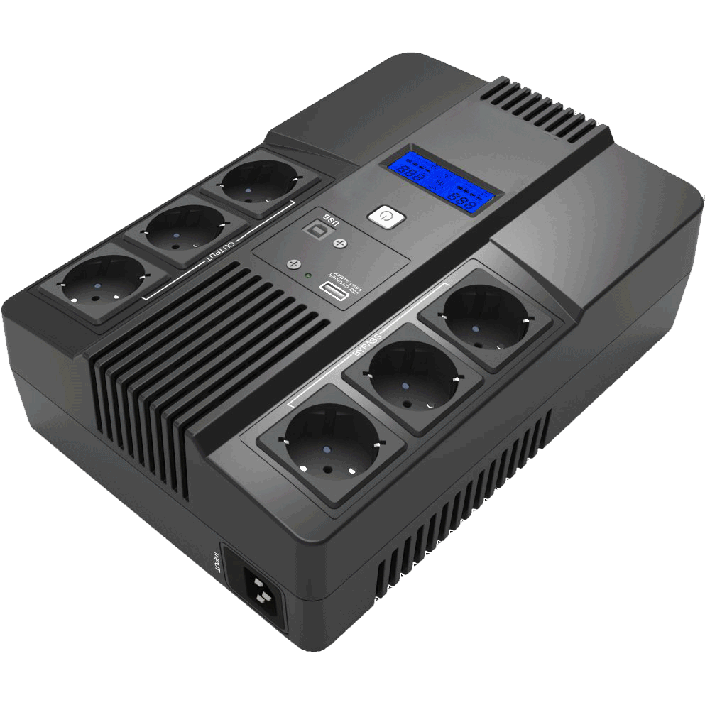UPS 800VA/480W