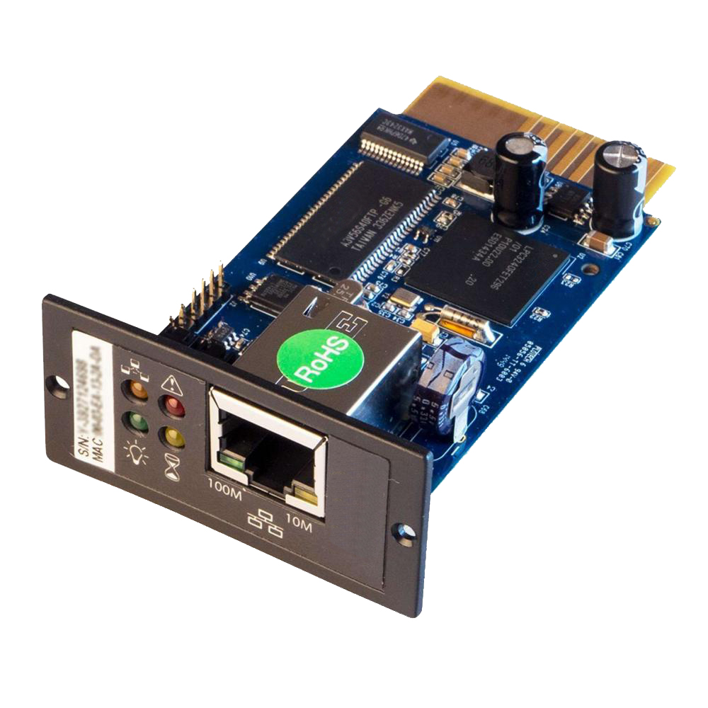 SNMP Карта за UPS 