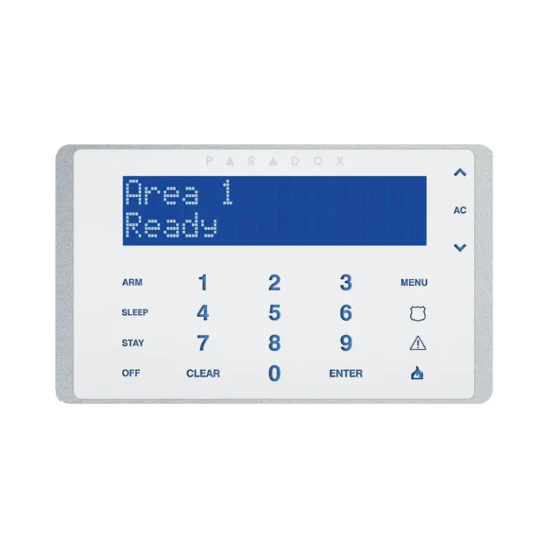 K656ENG клавиатура Touch Sense