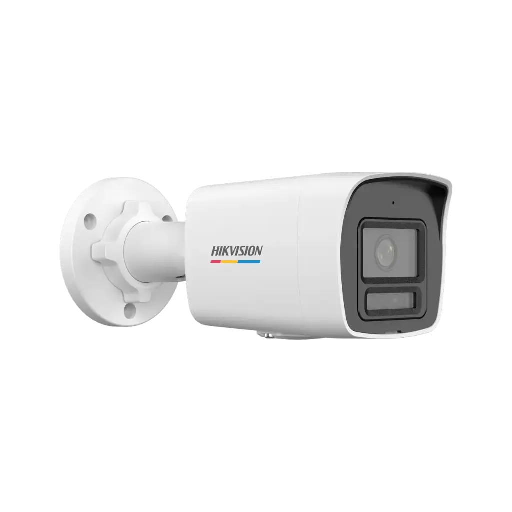 Корпусна IP камера Ден/Нощ 4MP 2.8мм