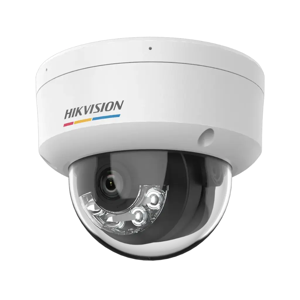 Куполна IP камера Ден/Нощ 4MP 2.8мм