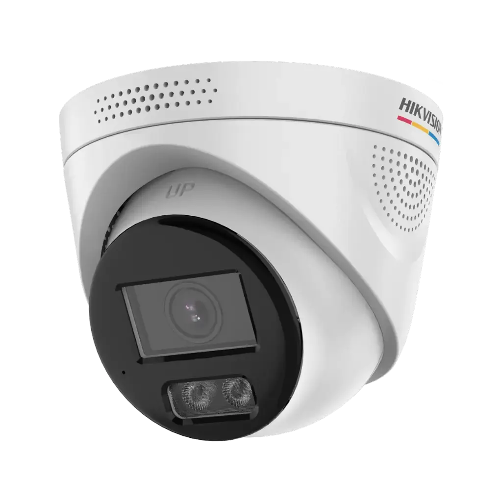 Куполна IP камера Ден/Нощ 4MP 2.8мм