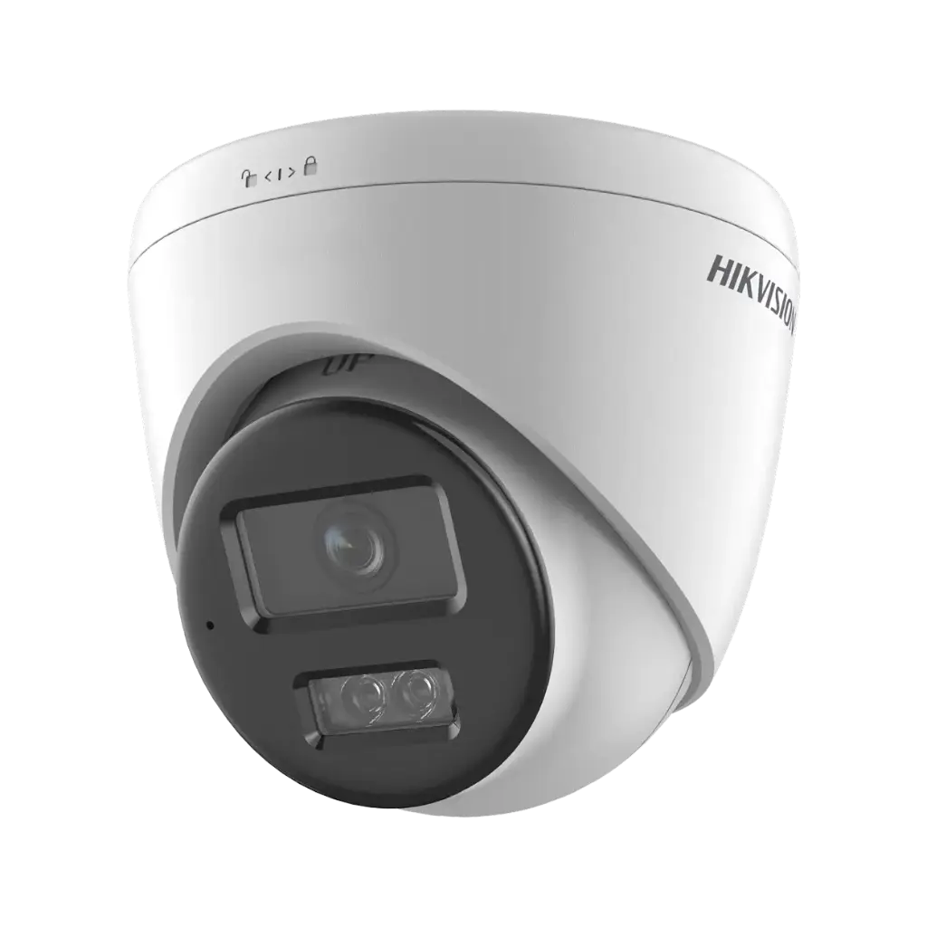 Куполна IP камера 8MP 2.8мм