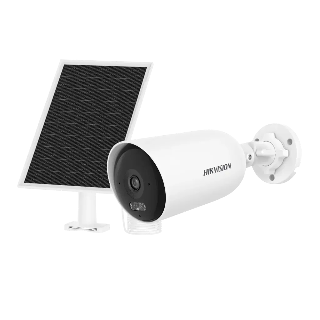 Автономна 4G IP камера Ден/Нощ 4MP 2.8мм