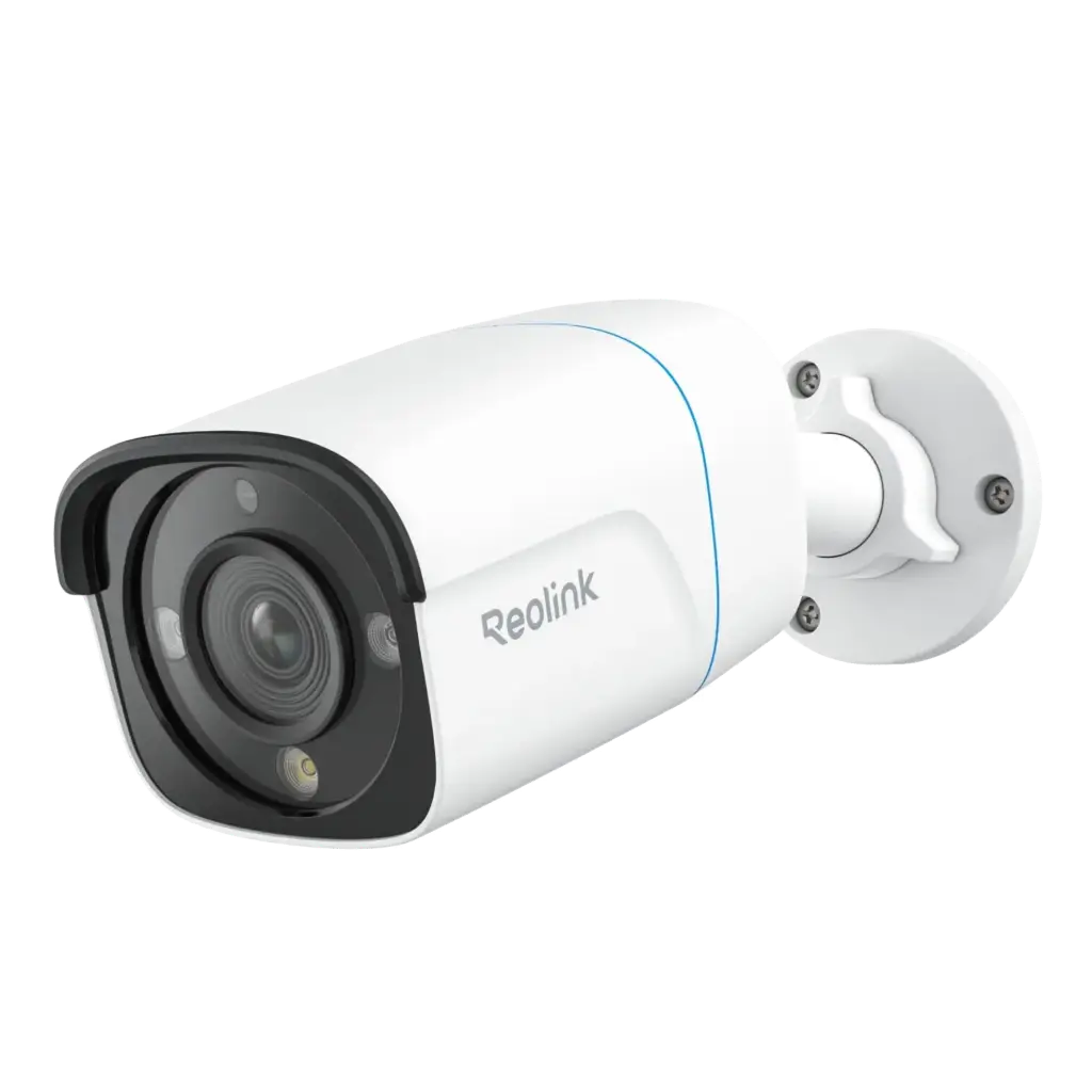 Корпусна IP камера Ден/Нощ 8MP 2.8мм