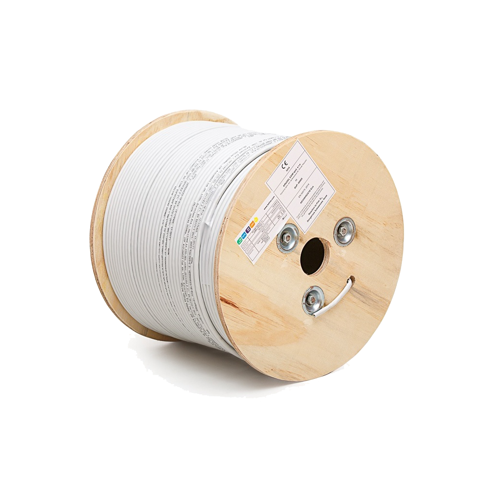 STP (U/FTP) кабел 4x2xAWG23 Категория 6ᴀ
