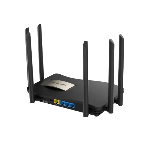 Безжичен MESH Wi-Fi 5 рутер AC1300