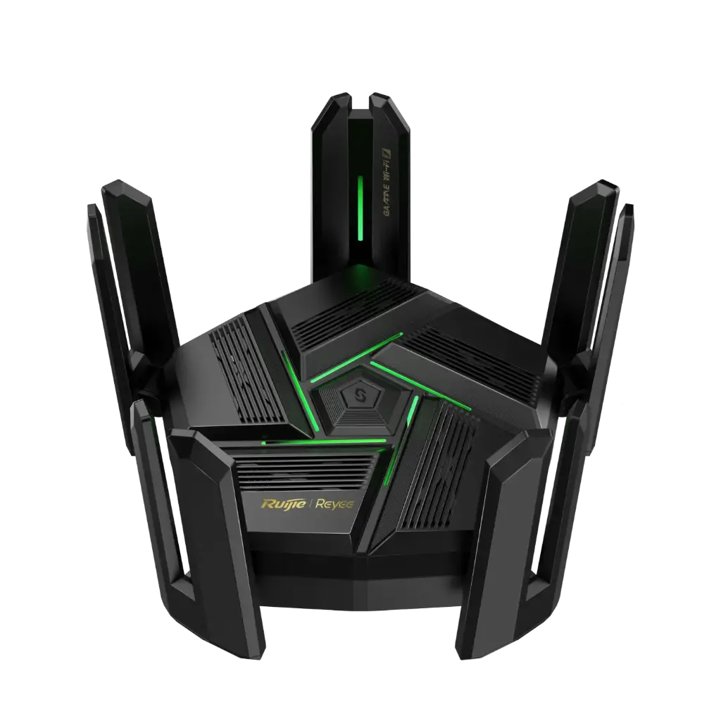 Безжичен MESH Wi-Fi 7 рутер BE7200