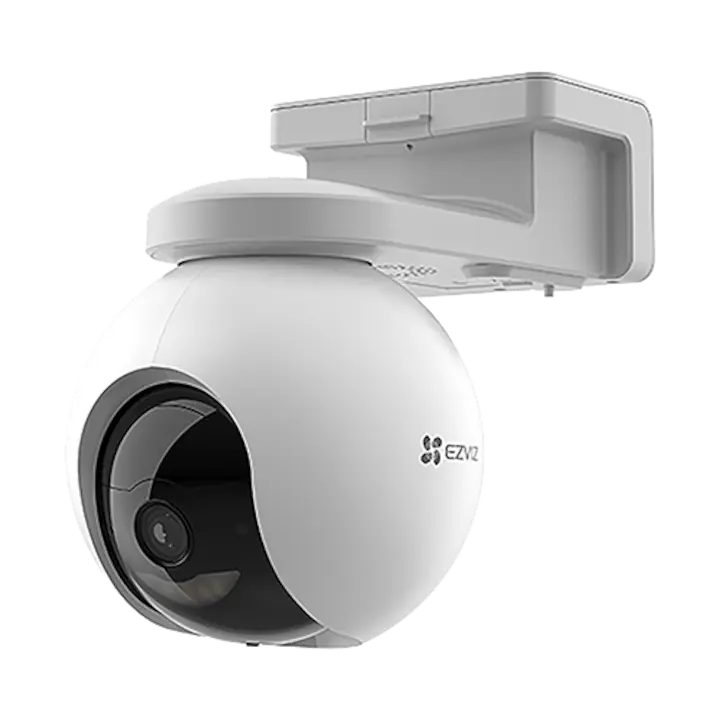 4G LTE безжична управляема IP камераДен/Нощ 8MP 4мм