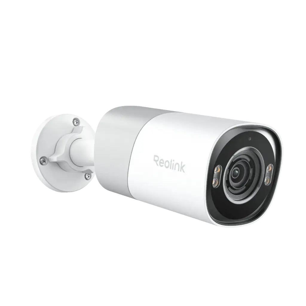 Корпусна IP камера Ден/Нощ 8MP 2.7-13.5мм