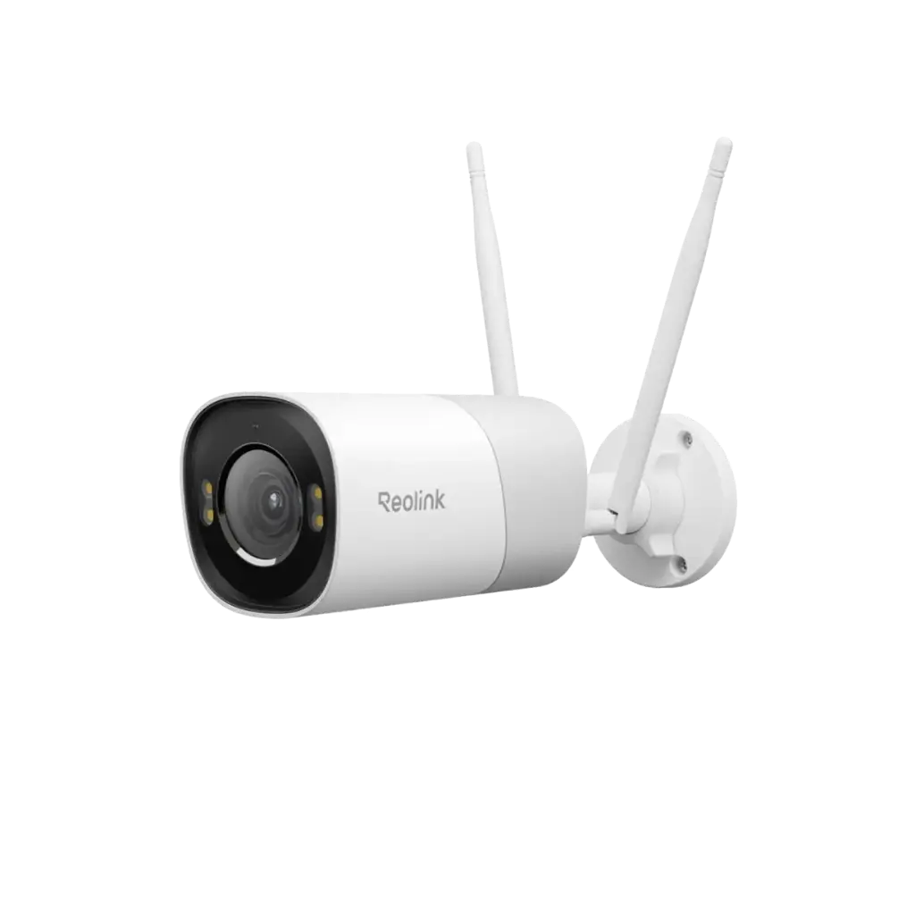 Корпусна Wi-Fi IP камера Ден/Нощ 8MP 2.7-13мм