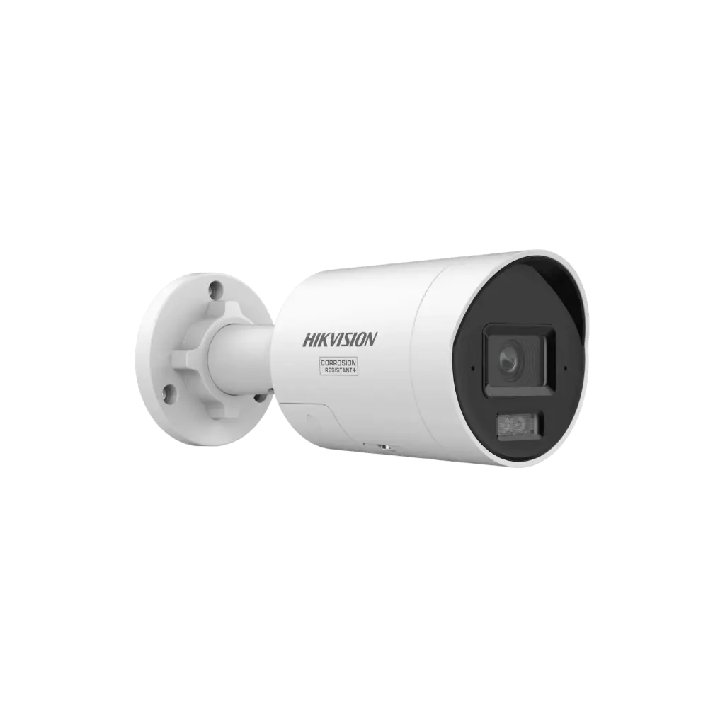 Корпусна IP камера Ден/Нощ 4MP 2.8мм
