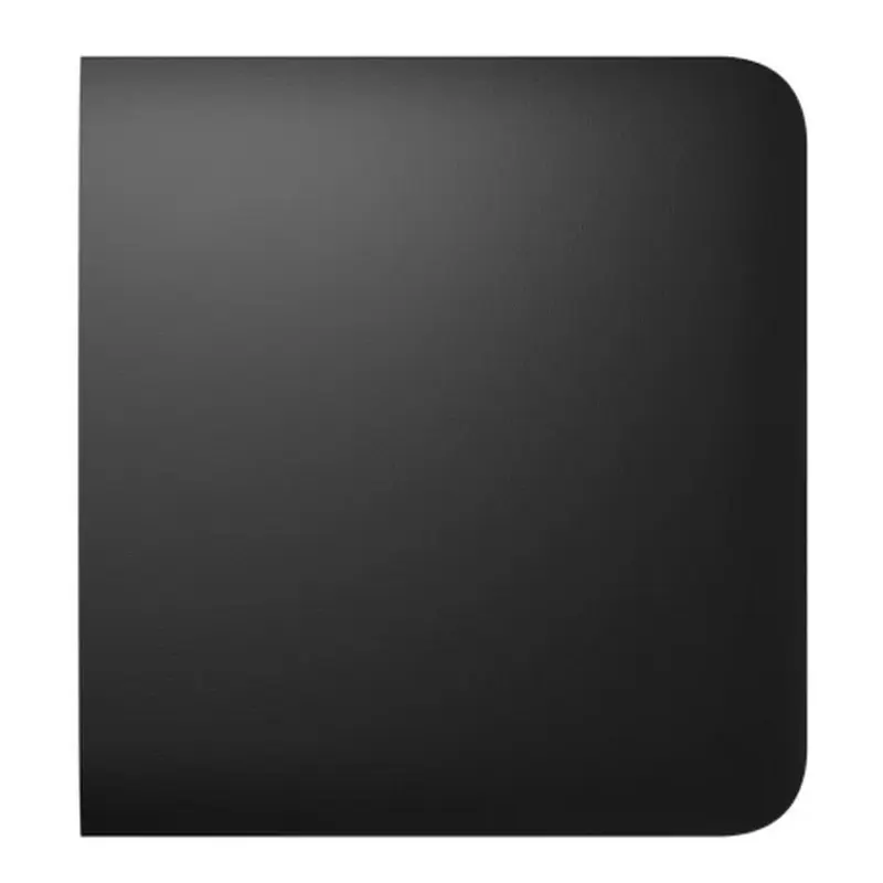 Декоративен лицев панел (страничен монтаж) -  Black