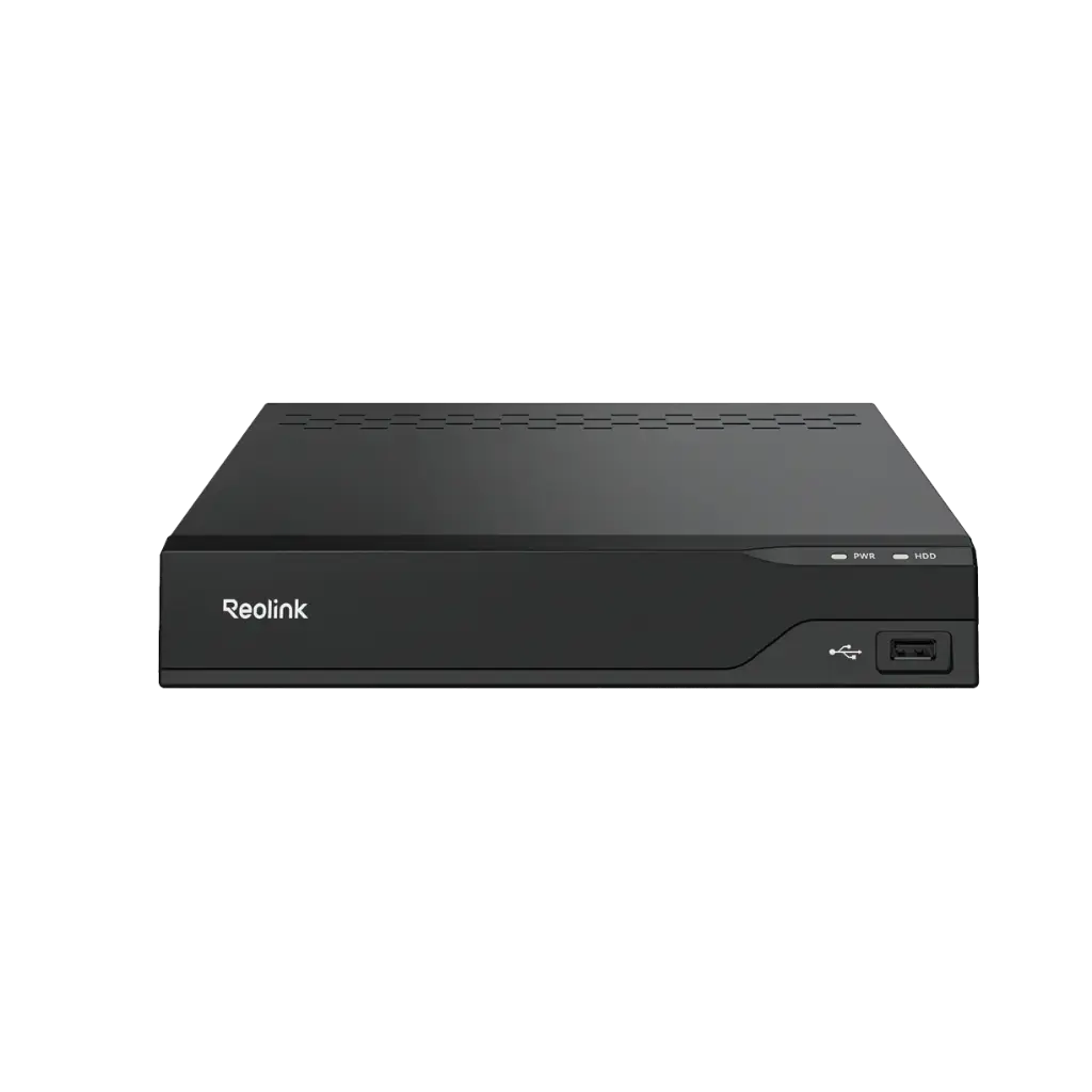RP-PN8-NHD, PN02-8-NHD, PoE рекордер без HDD