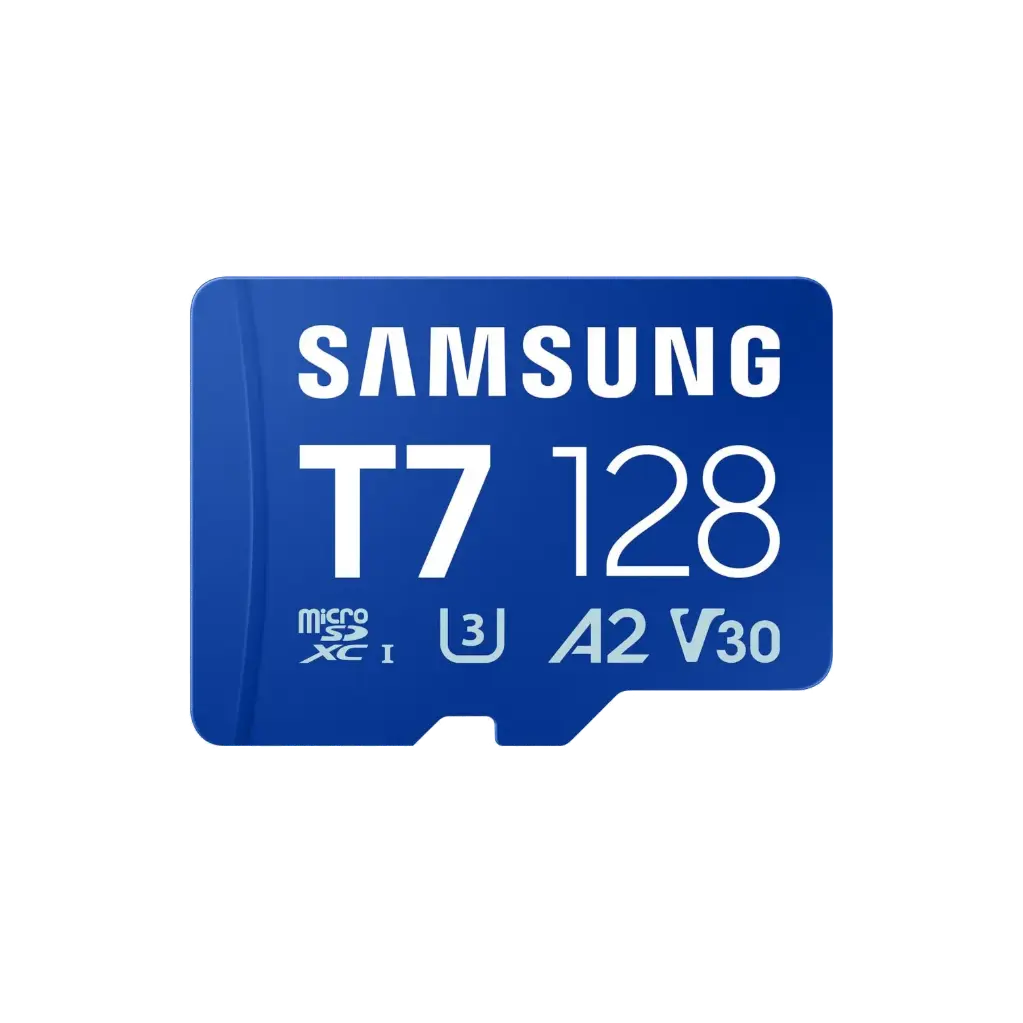 MB-MB128T/WW, T7 microSD Memory Card 128GB