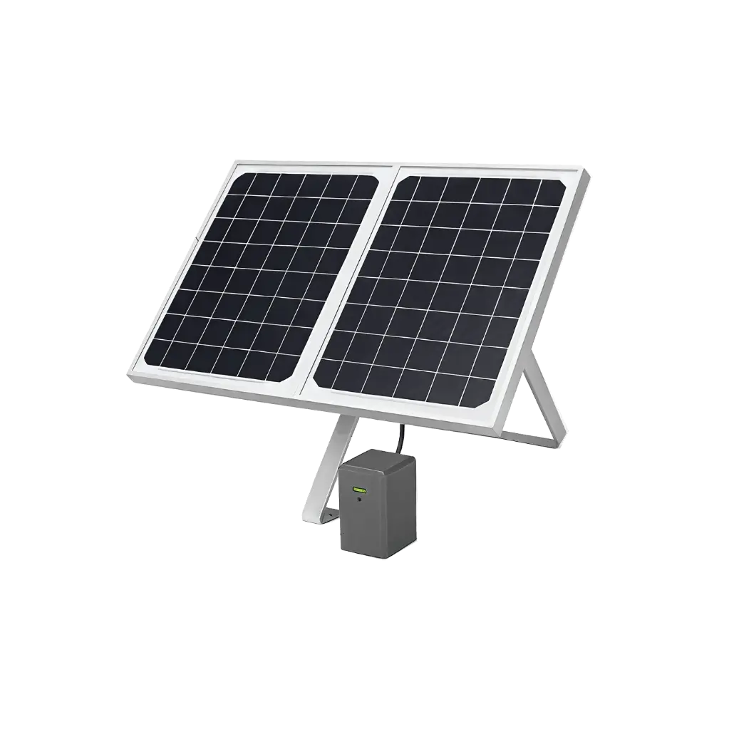 Соларен панел монокристален силиций клас А 60W